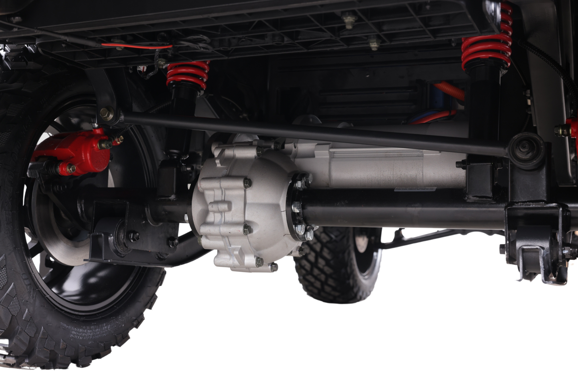 2025 Denago EV Nomad  XL Lifted 4 Seat in Madera, California - Photo 7