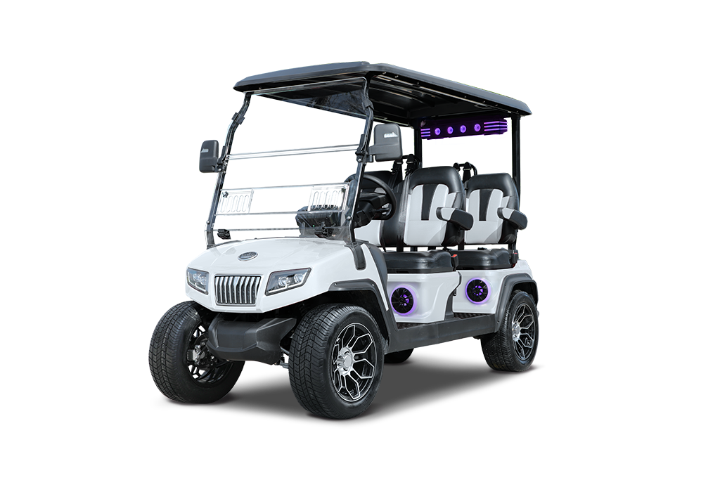 2027 Evolution EV