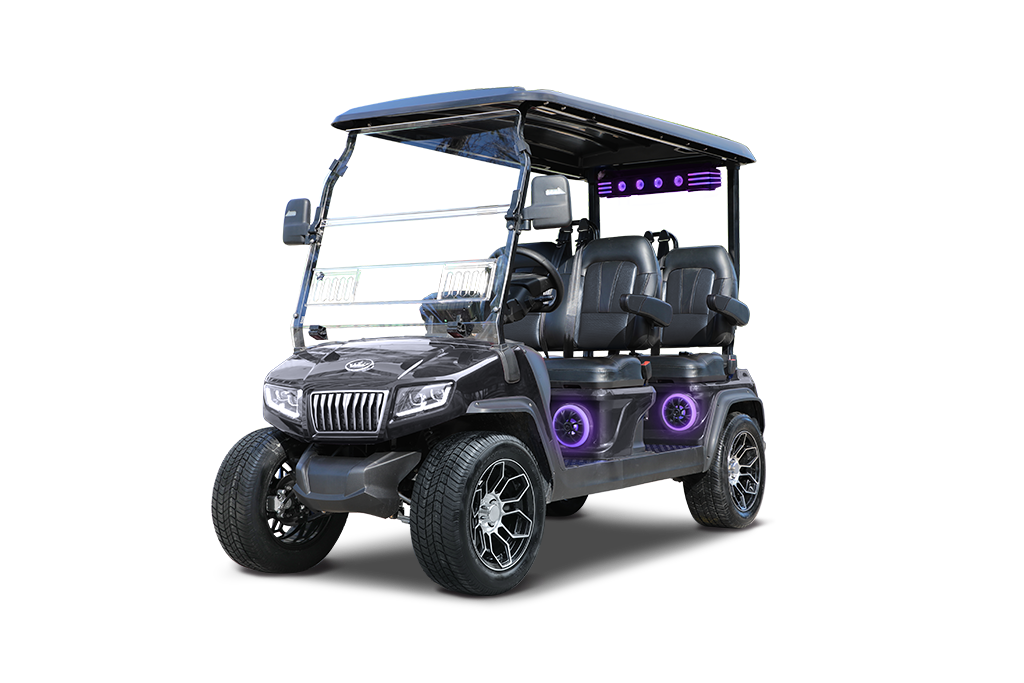2027 Evolution EV