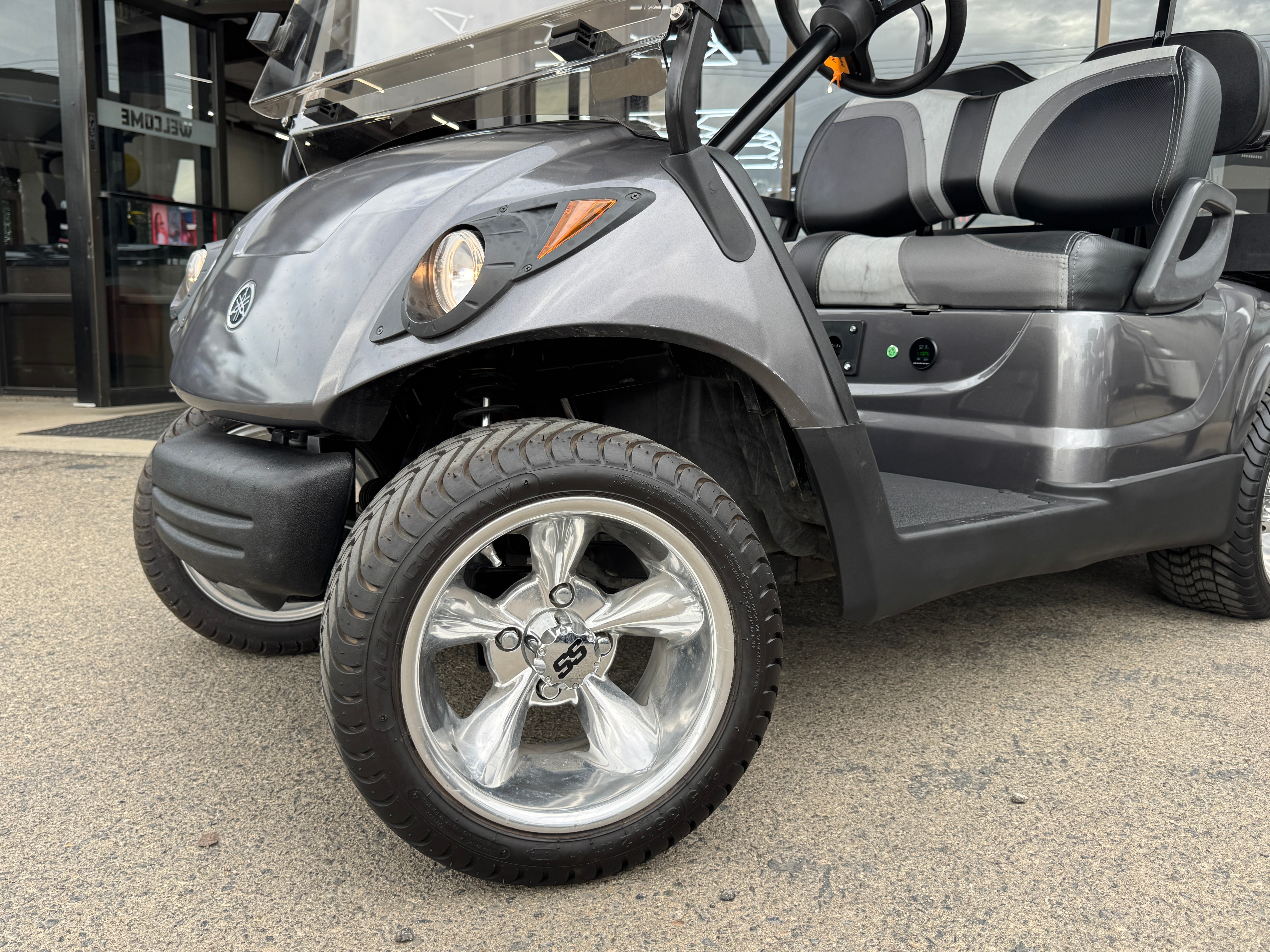 2016 Yamaha THE DRIVE Fleet (A.C.) for sale in Madera, CA — photo 10