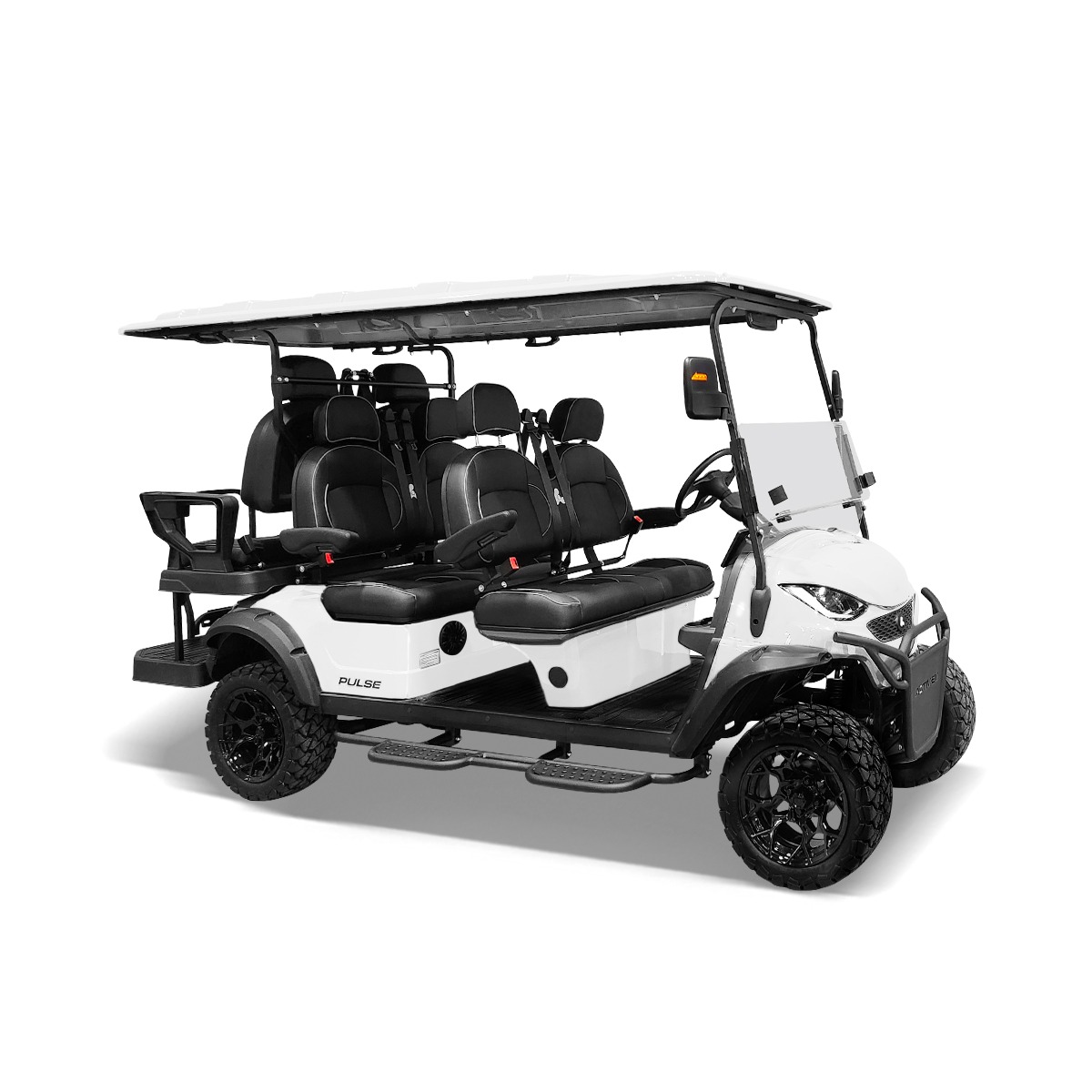 2027 ActivEV, LLC Pulse 6 Seater Lifted
