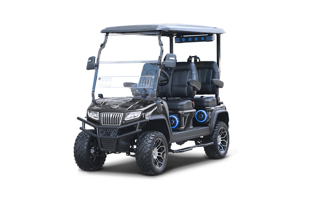 2027 Evolution EV