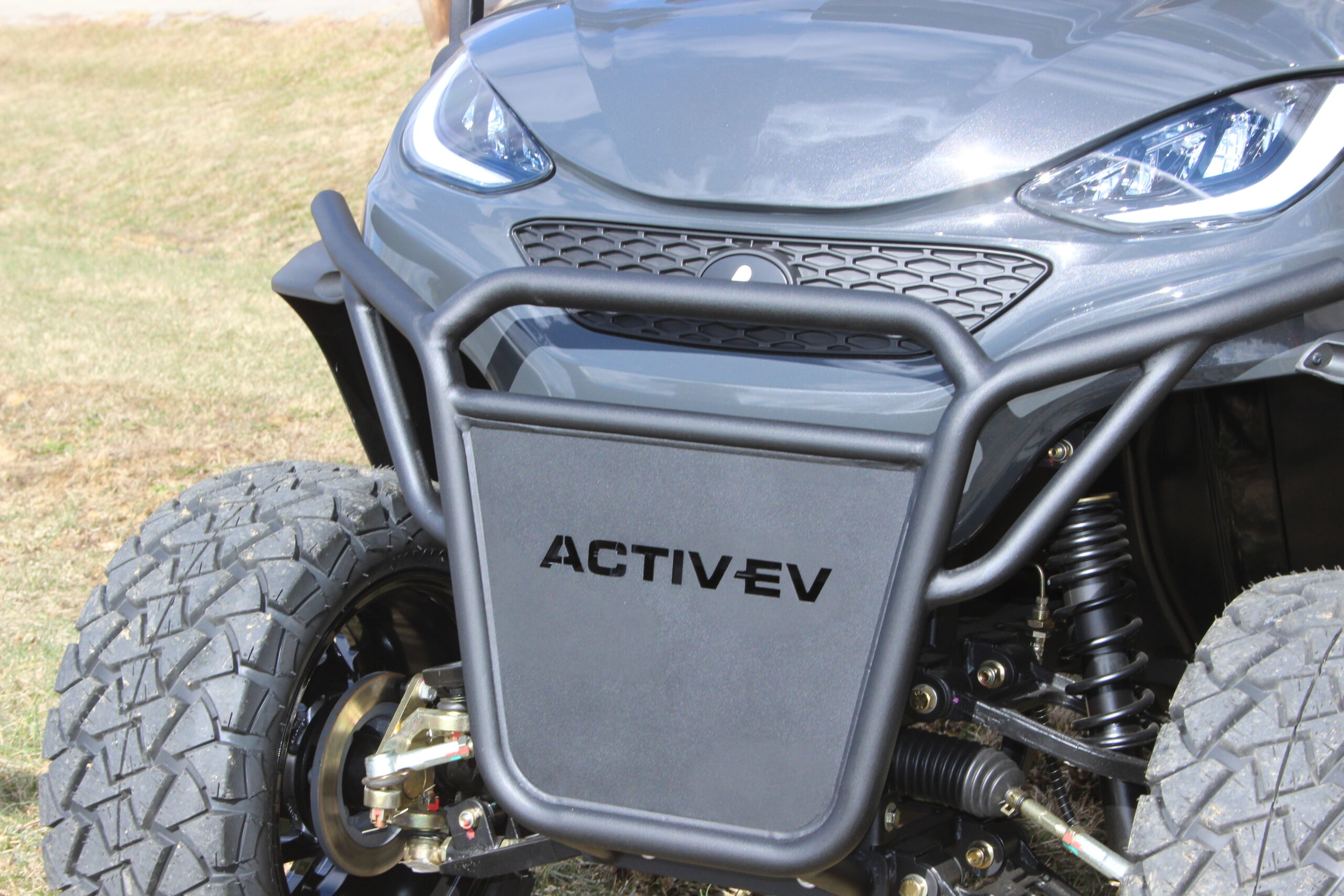 2027 ActivEV, LLC Pulse 6 Seater Lifted for sale in Madera, CA — photo 3