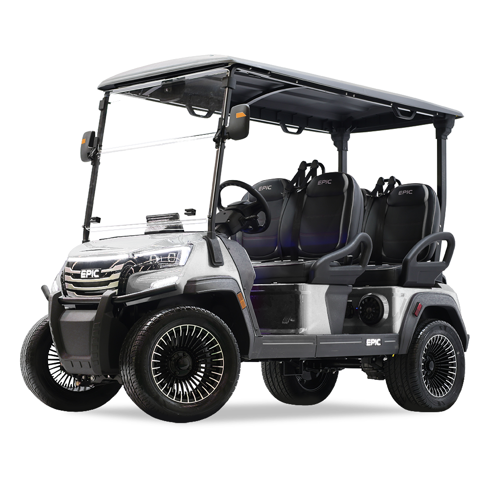 2026 EPIC CARTS E40FX