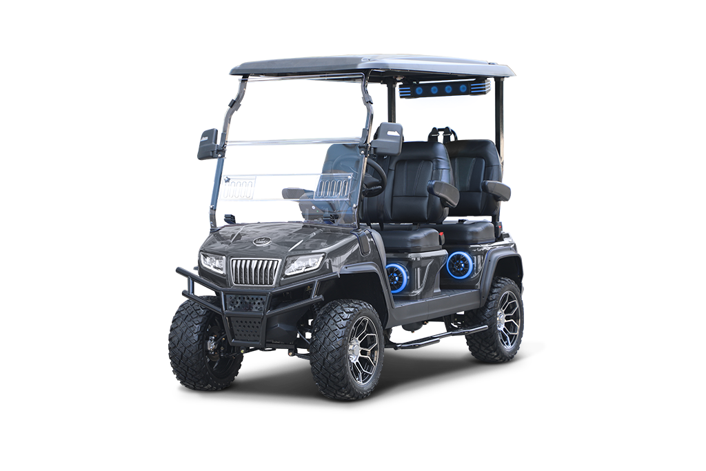 2027 Evolution EV
