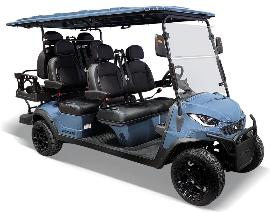 2027 ActivEV, LLC Pulse 6 Seater Lifted