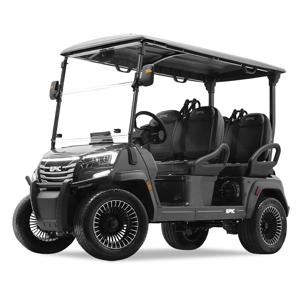 2026 EPIC CARTS E40FX