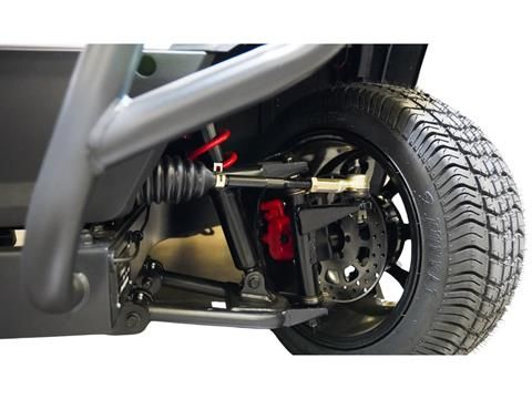 2025 Denago EV Nomad - Lifted 4 Seat in Madera, California - Photo 2