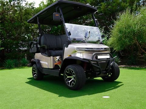 2025 Denago EV Nomad - Lifted 4 Seat in Madera, California - Photo 10