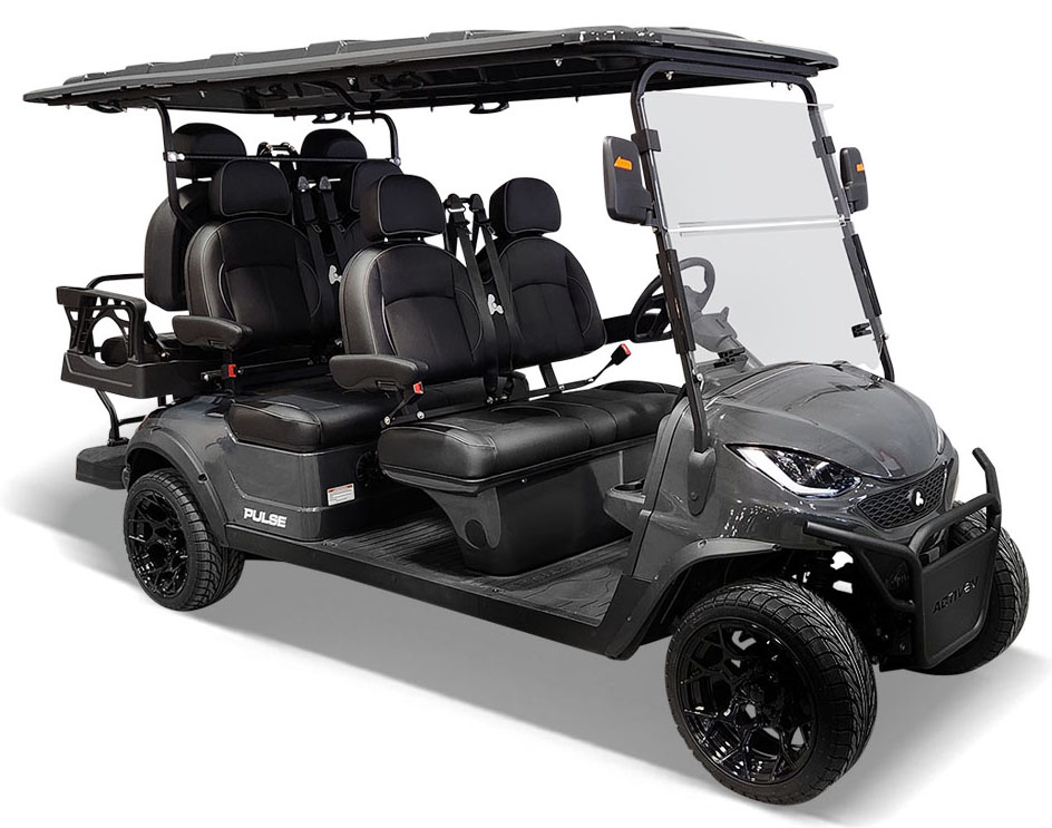 2027 ActivEV, LLC Pulse 6 Seater