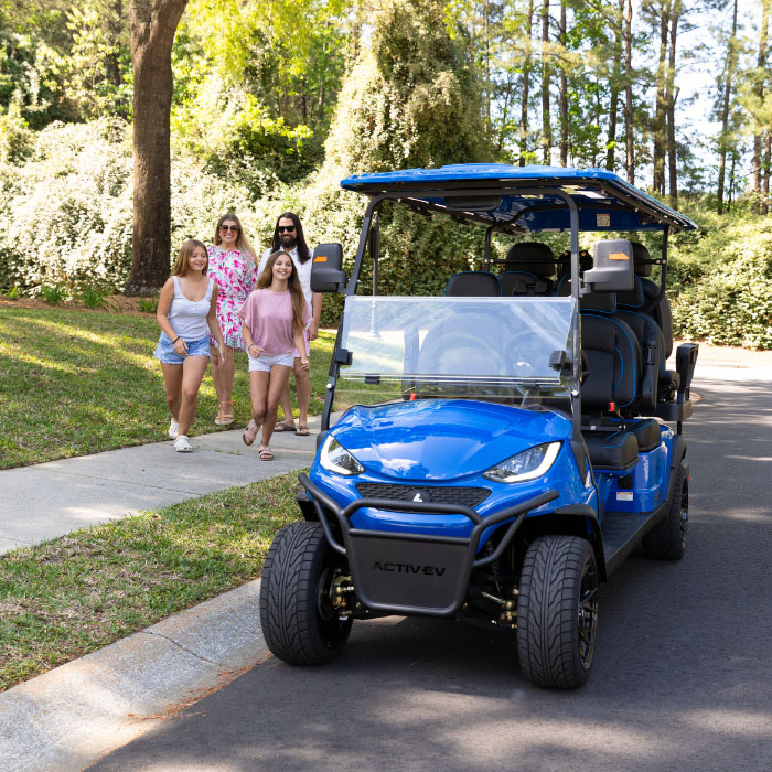 2027 Active EV Pulse 6 Seater for sale in Madera, CA — photo 15