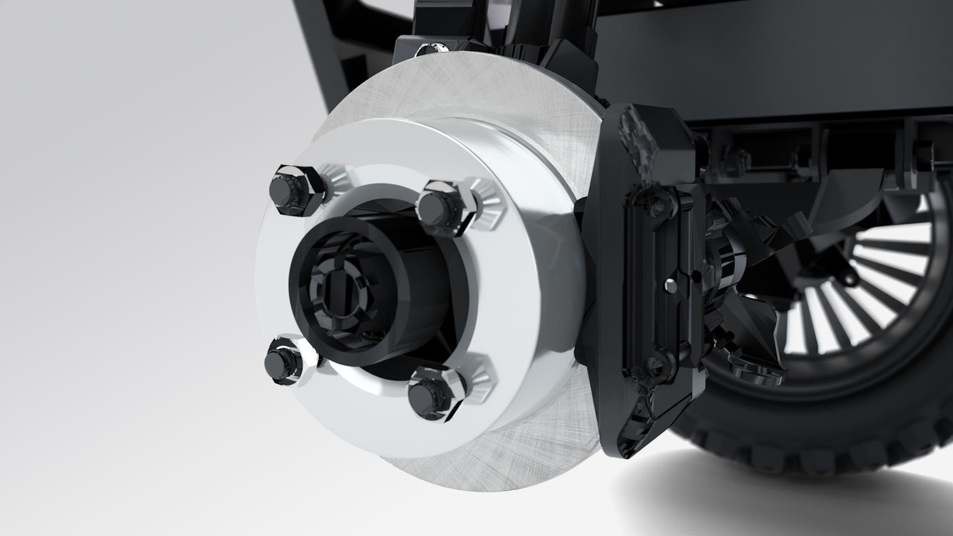 2026 Atlas 6P Non-Lifted in Madera, California - Photo 5