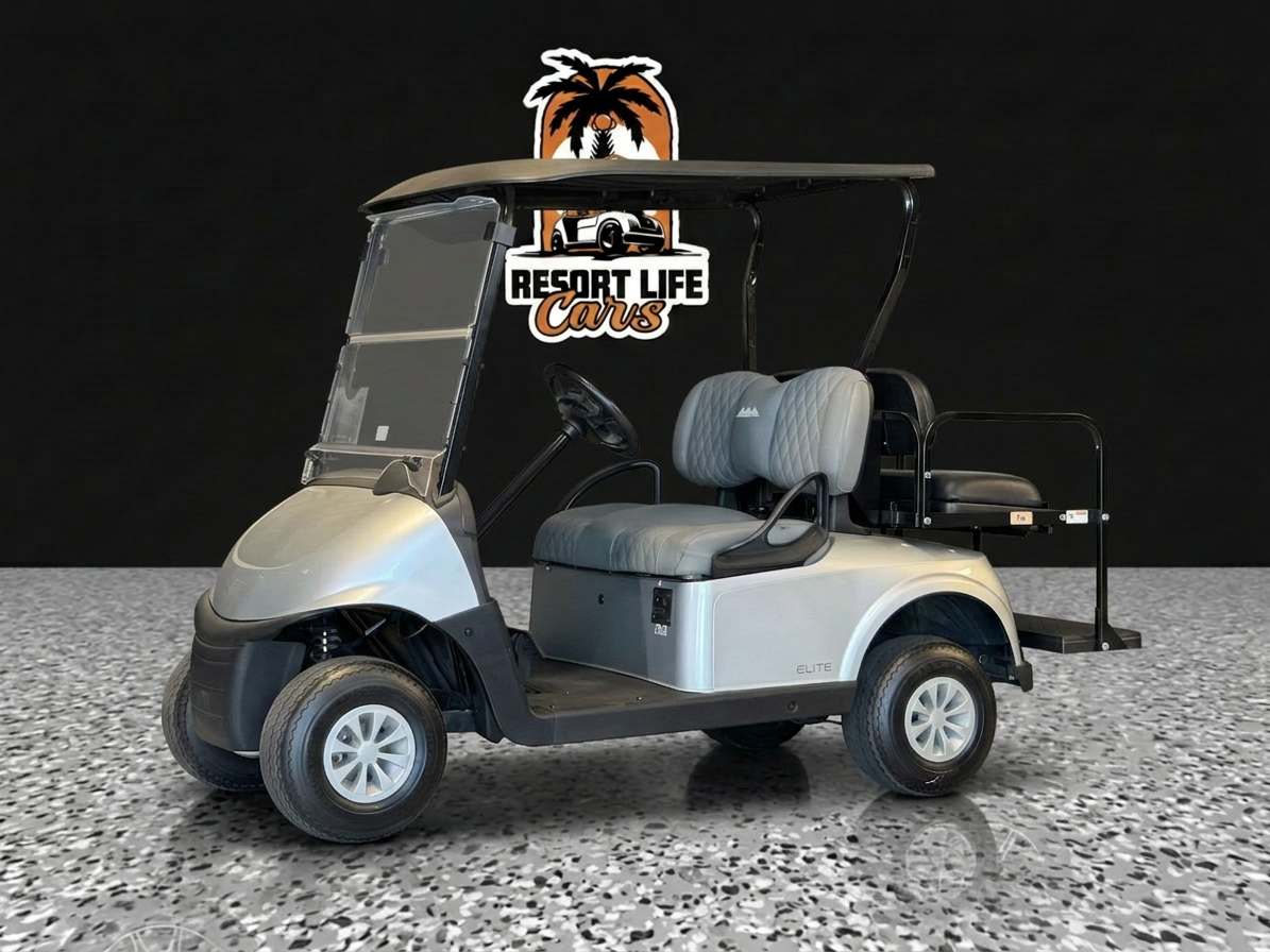 2021 E-Z-GO Freedom RXV ELiTE 2.0