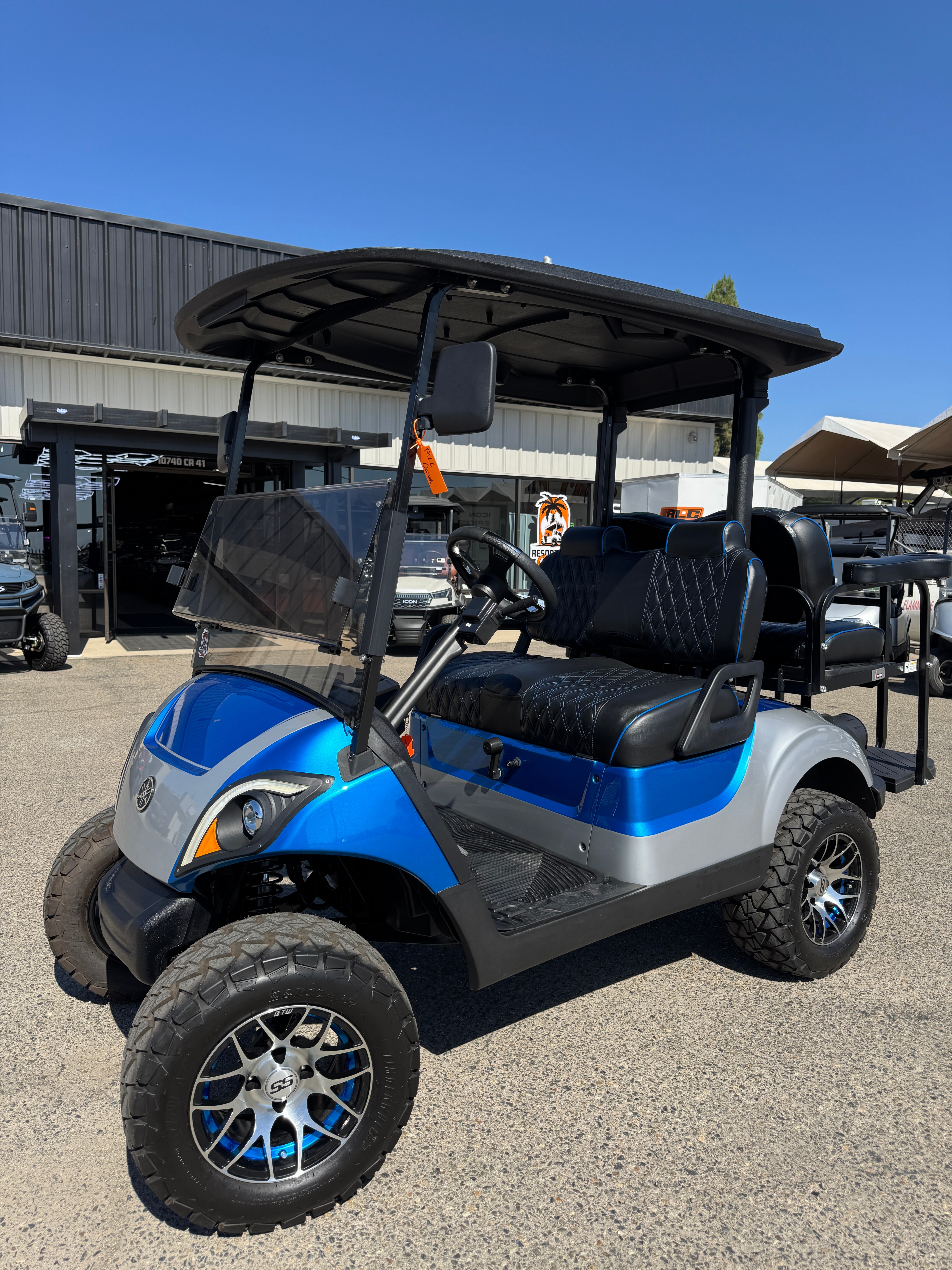 2017 Yamaha The