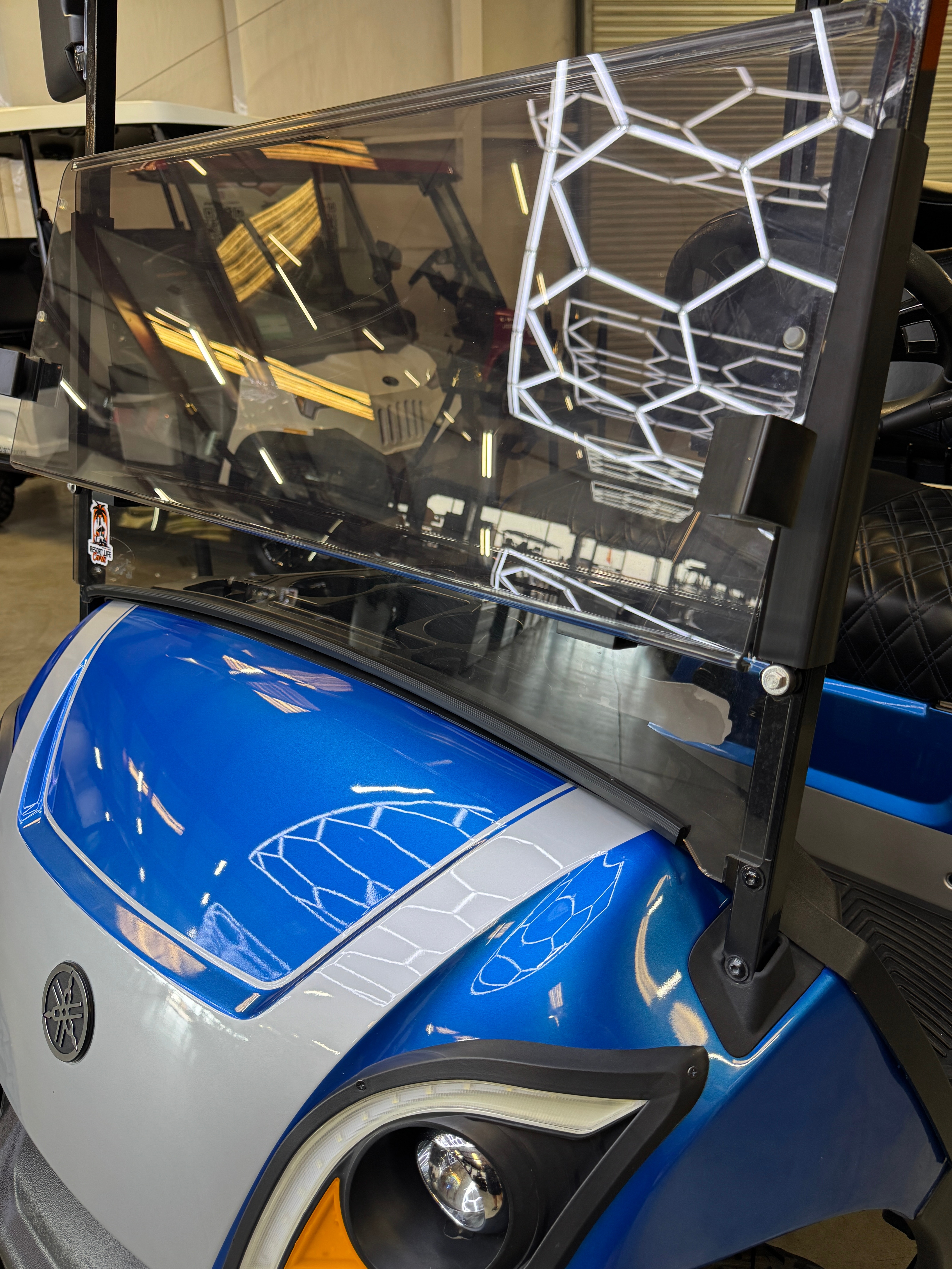 2017 Yamaha The Drive2 Fleet (Gas) for sale in Madera, CA — photo 10