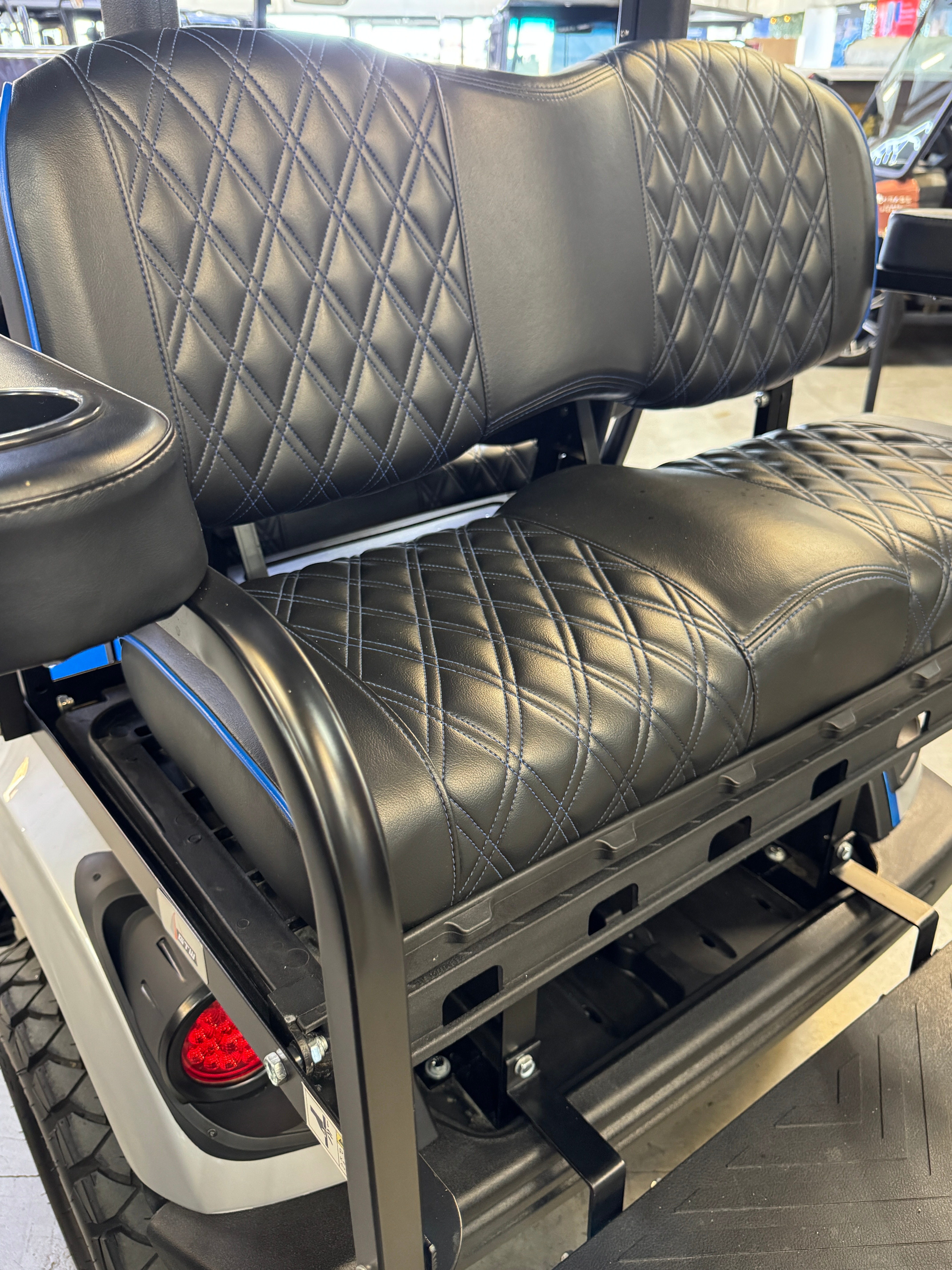 2017 Yamaha The Drive2 Fleet (Gas) for sale in Madera, CA — photo 11