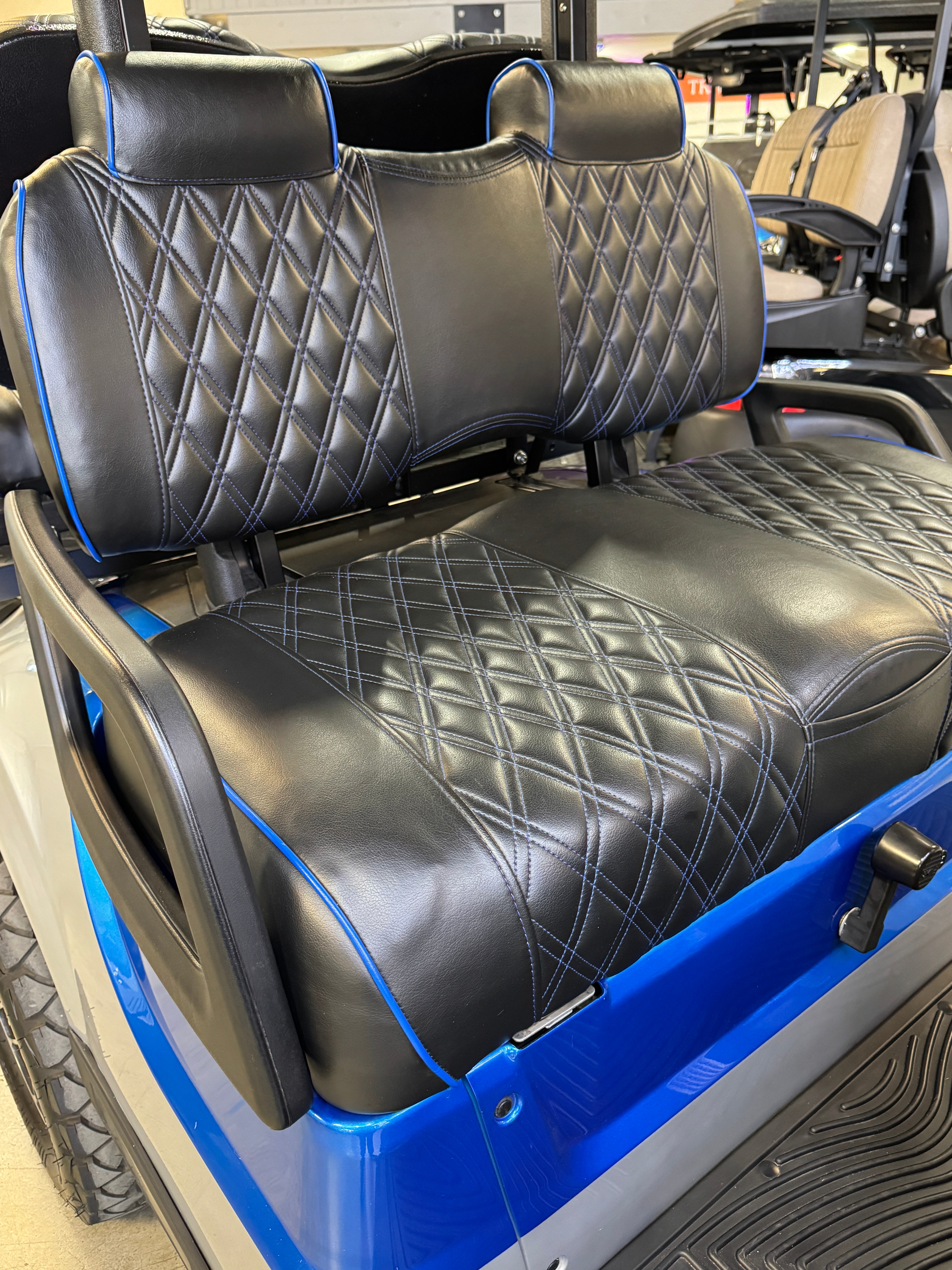 2017 Yamaha The Drive2 Fleet (Gas) for sale in Madera, CA — photo 12