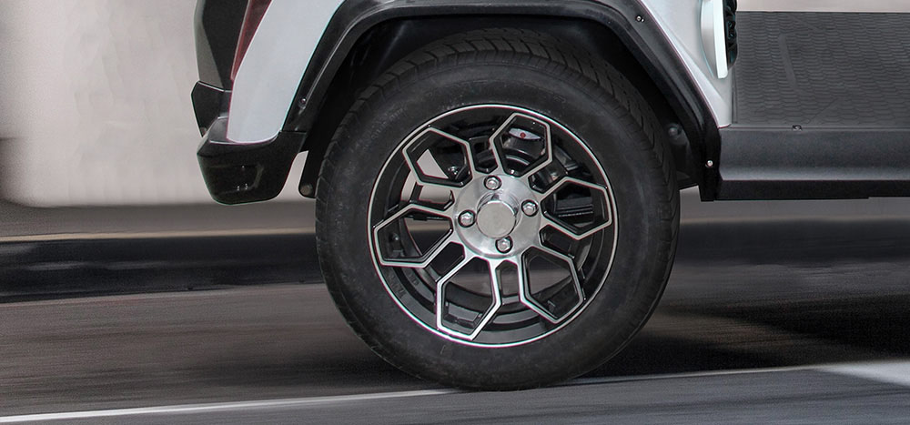 2027 Evolution EV photo 9