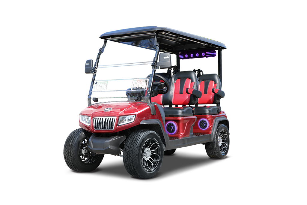 2027 Evolution EV