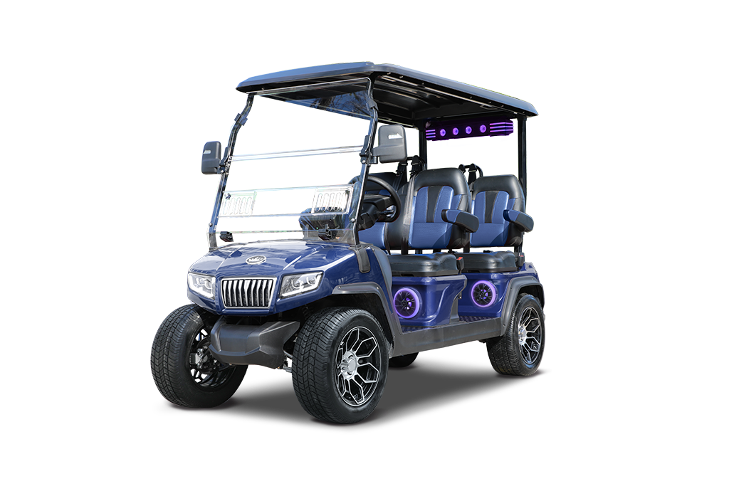 2027 Evolution EV
