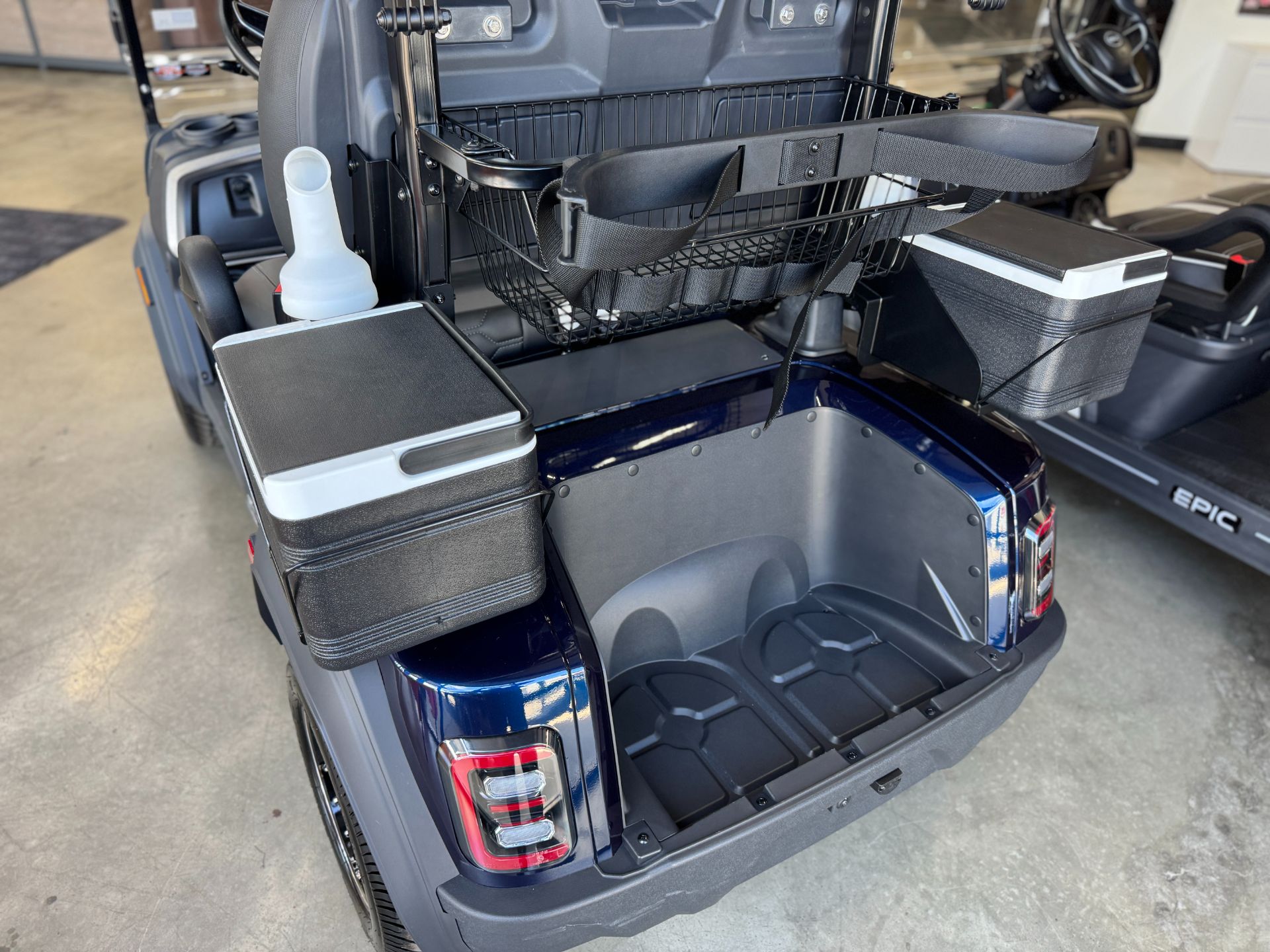 2026 EPIC CARTS E20FX for sale in Madera, CA — photo 6