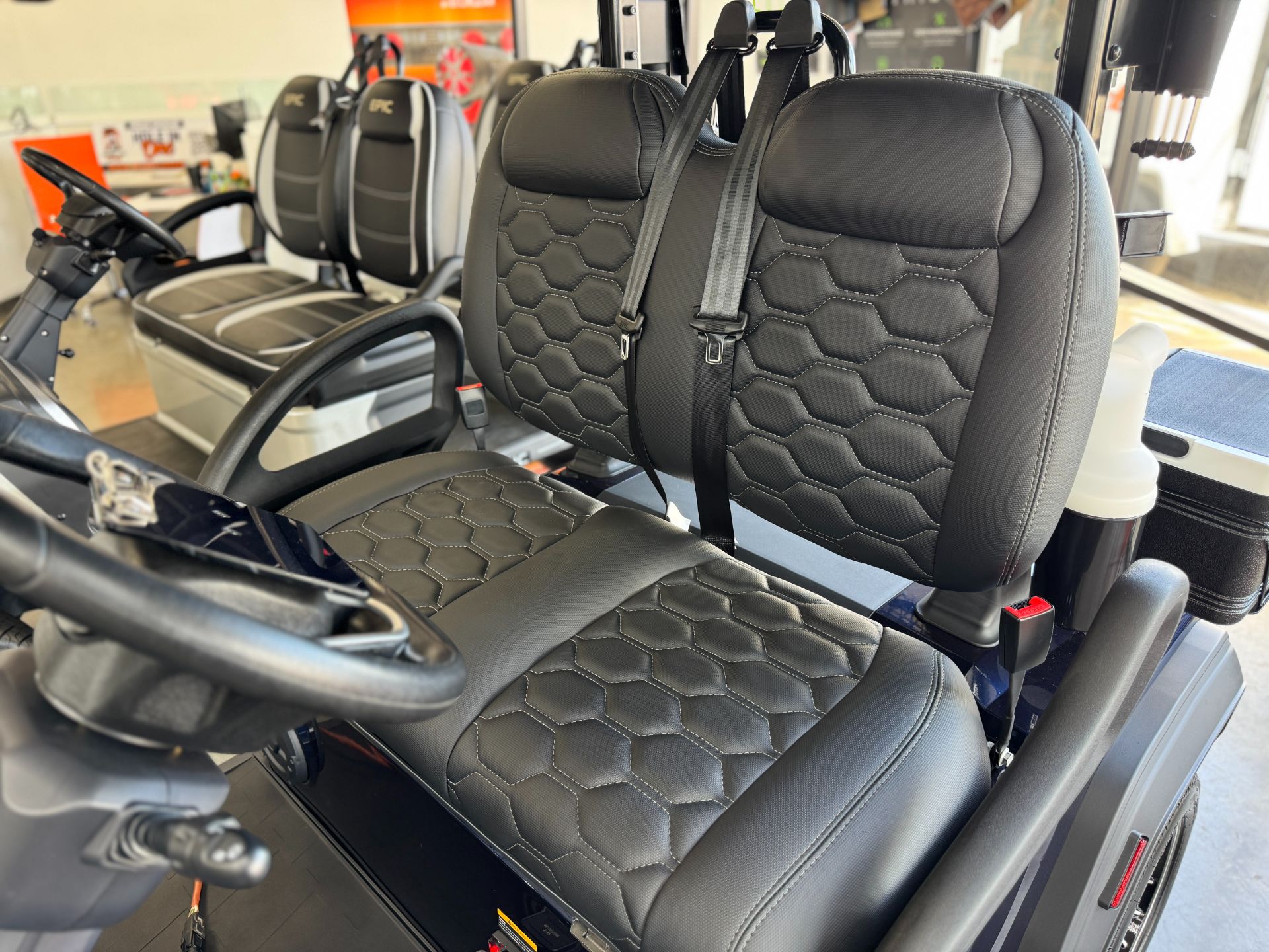 2026 EPIC CARTS E20FX for sale in Madera, CA — photo 4