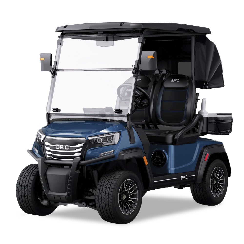 2026 EPIC CARTS E20FX