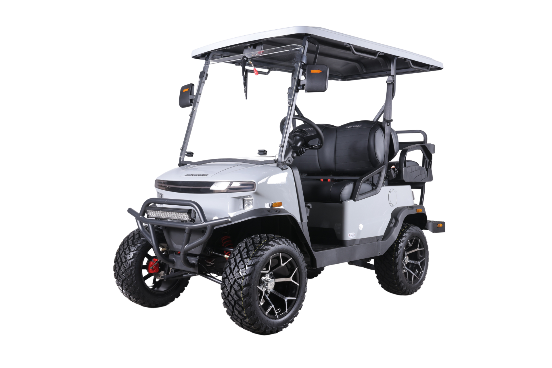 2025 Denago EV Nomad  XL Lifted 4 Seat in Madera, California - Photo 1