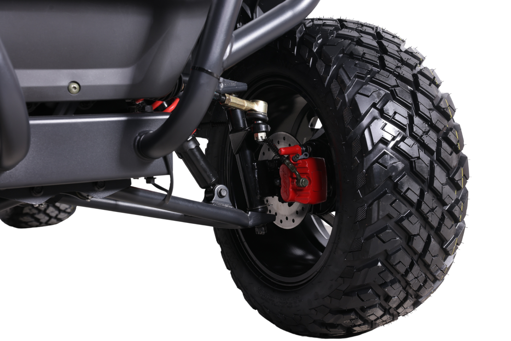 2025 Denago EV Nomad  XL Lifted 4 Seat in Madera, California - Photo 8