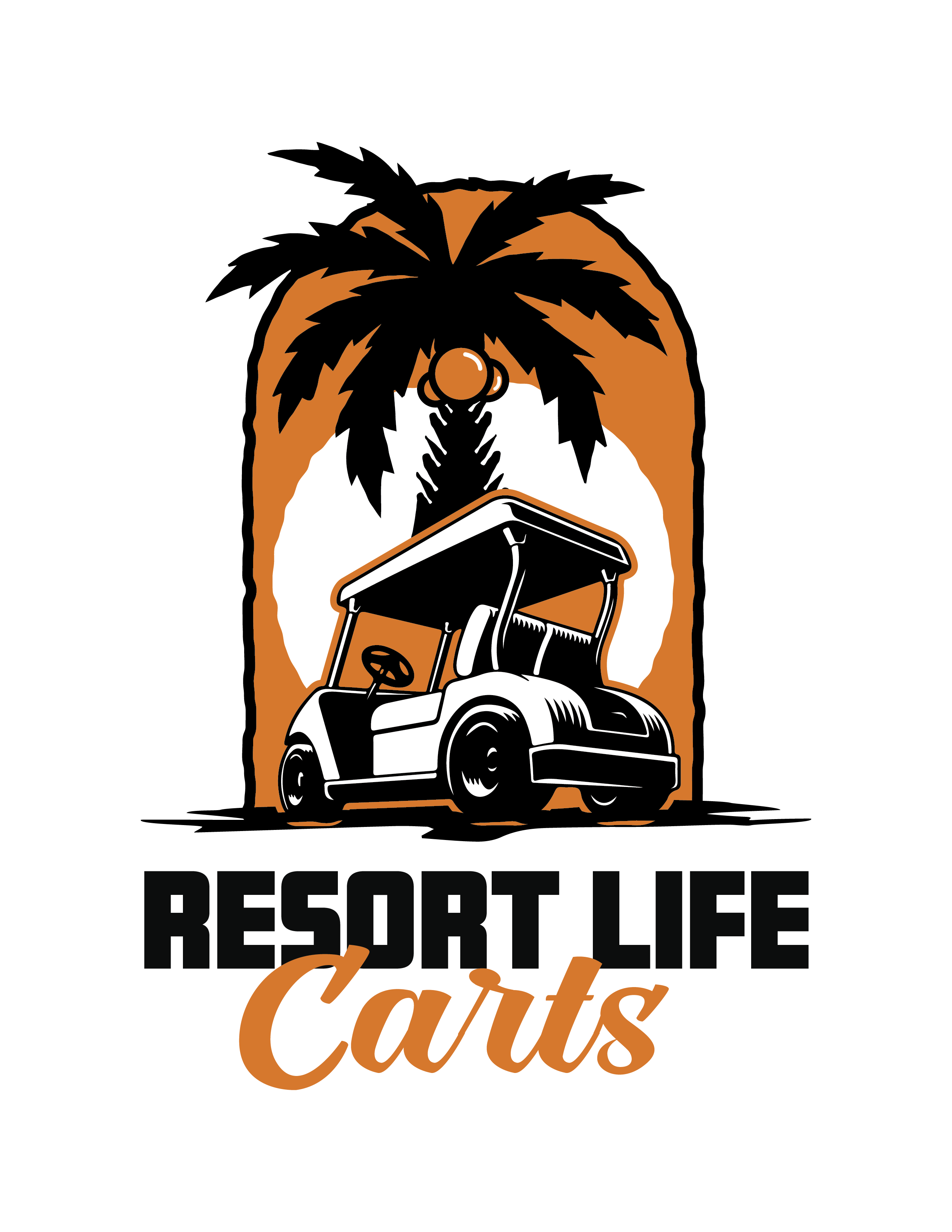 Resort Life Carts