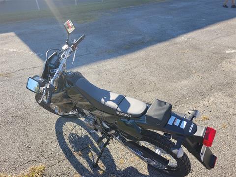 New 2024 Suzuki DR-Z400S Motorcycles Savannah Motorsports in