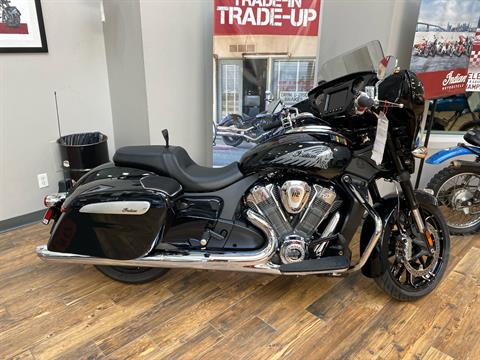 2025 Indian Chieftain PowerPlus Limited with 112 and PowerBand Audio Package
