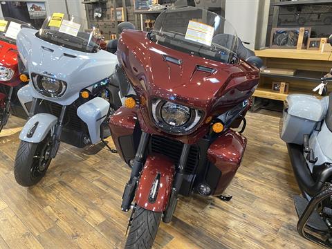 2026 Indian Roadmaster PowerPlus Dark Horse