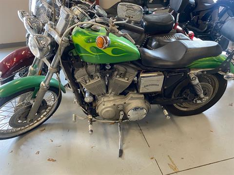 1999 Harley-Davidson XLH Sportster 883 Custom — photo 1 of 6