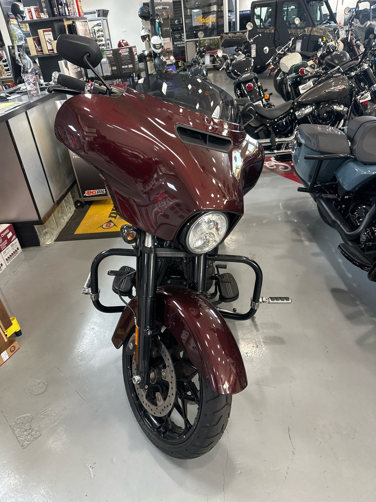 2018 Harley-Davidson Street Glide® Special 2