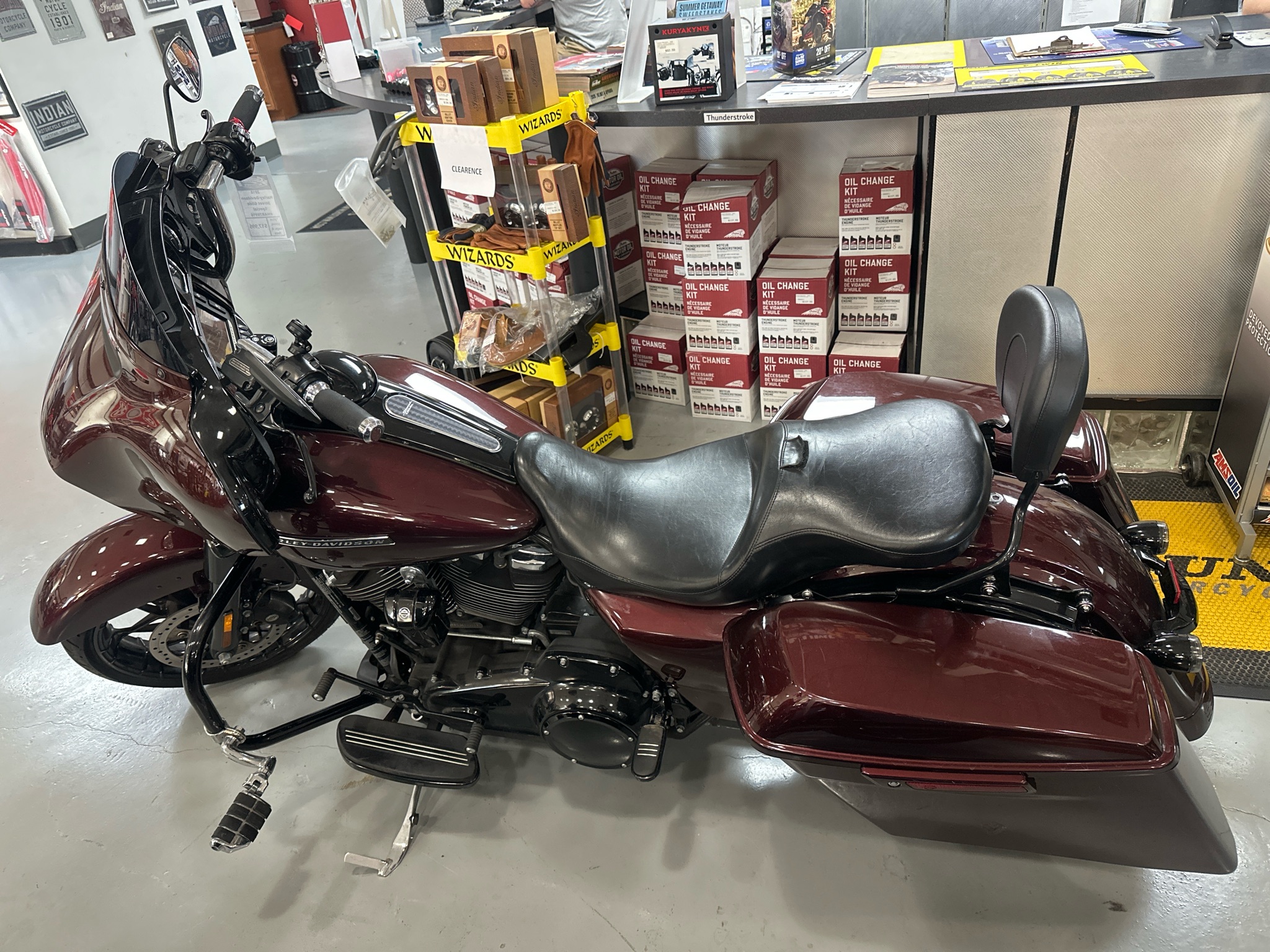 2018 Harley-Davidson Street Glide® Special 3