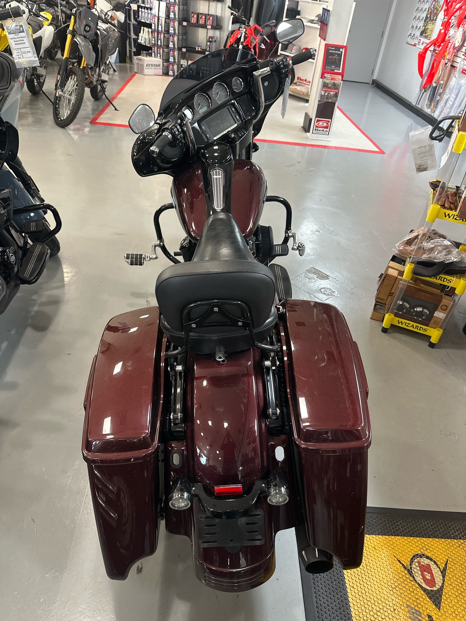 2018 Harley-Davidson Street Glide® Special 4