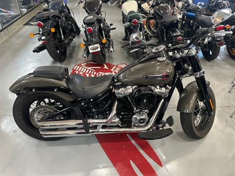 2019 Harley-Davidson Softail Slim