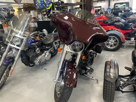 2007 Harley-Davidson FLHRS Road King Custom — photo 1 of 5