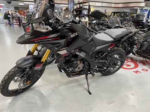 2025 Suzuki V-Strom 1050DE