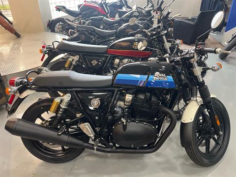 2024 Royal Enfield Continental GT 650 — photo 1 of 5