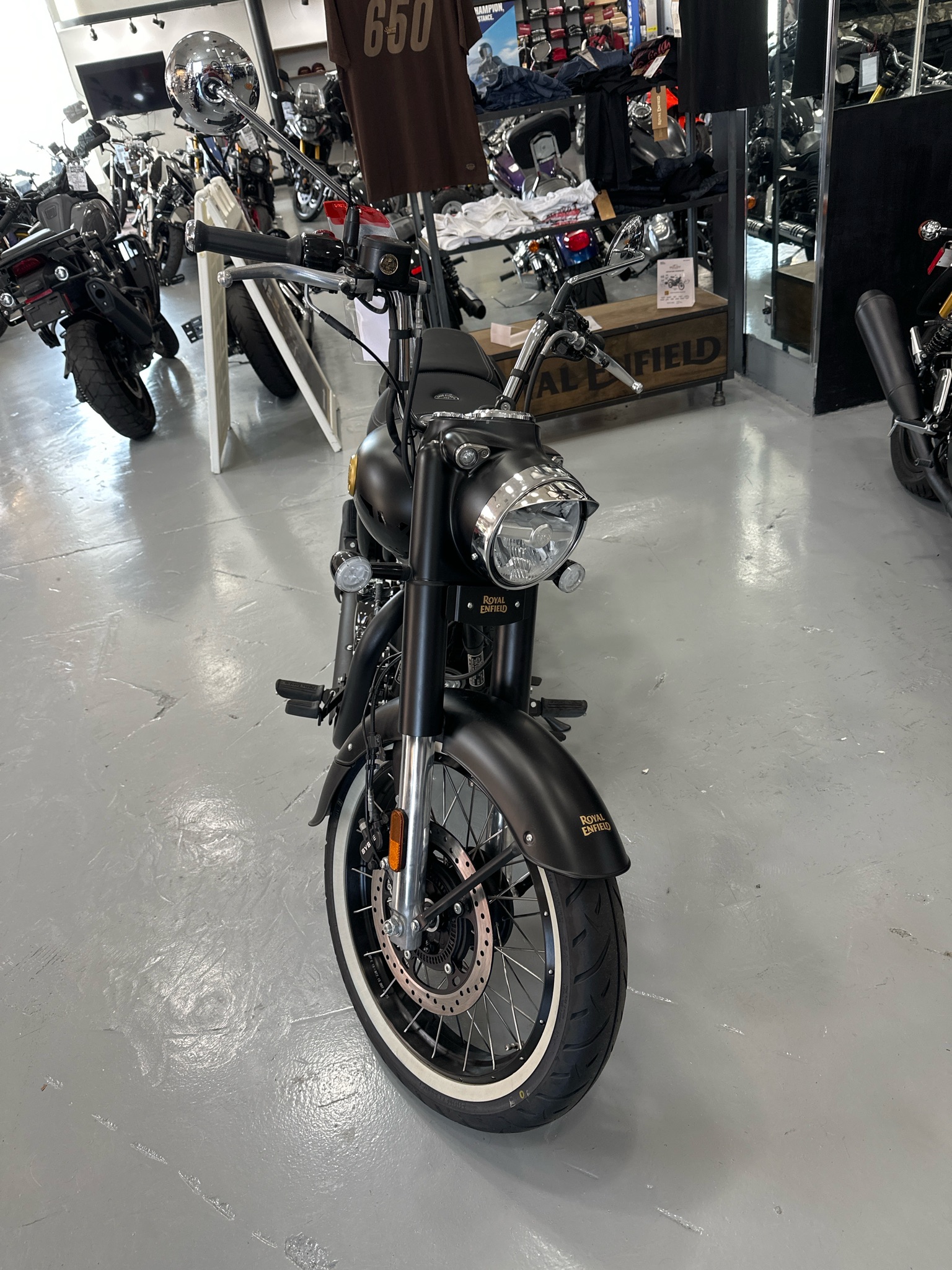 2025  Goan Classic 350 2