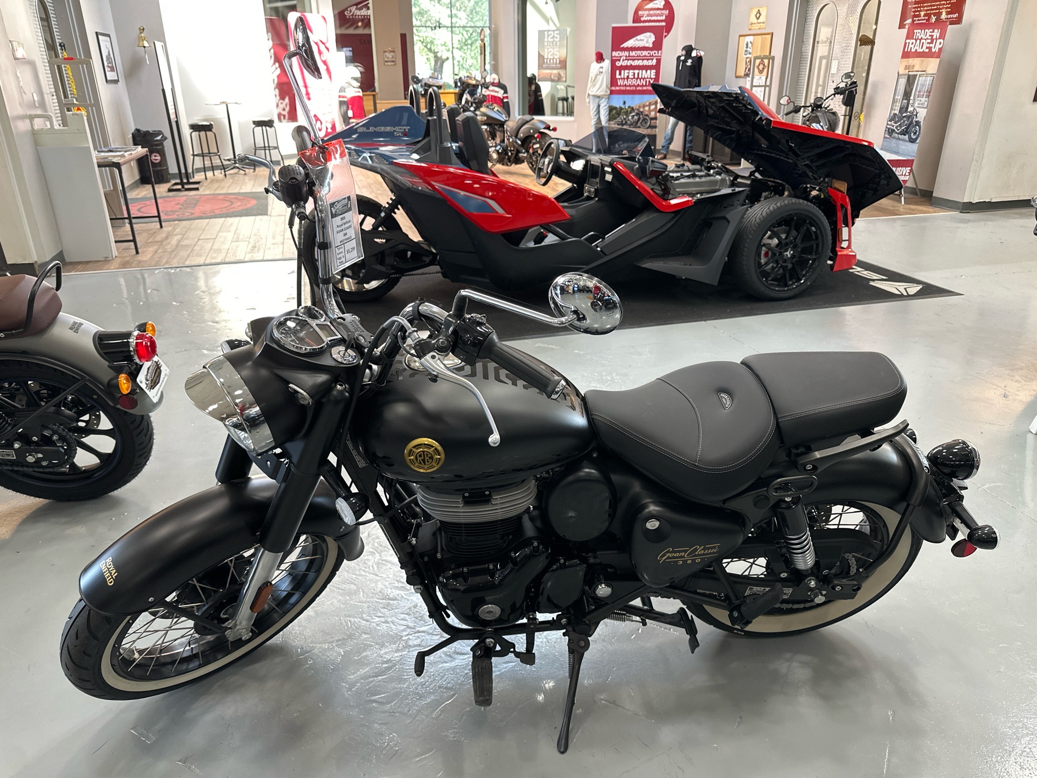 2025  Goan Classic 350 3