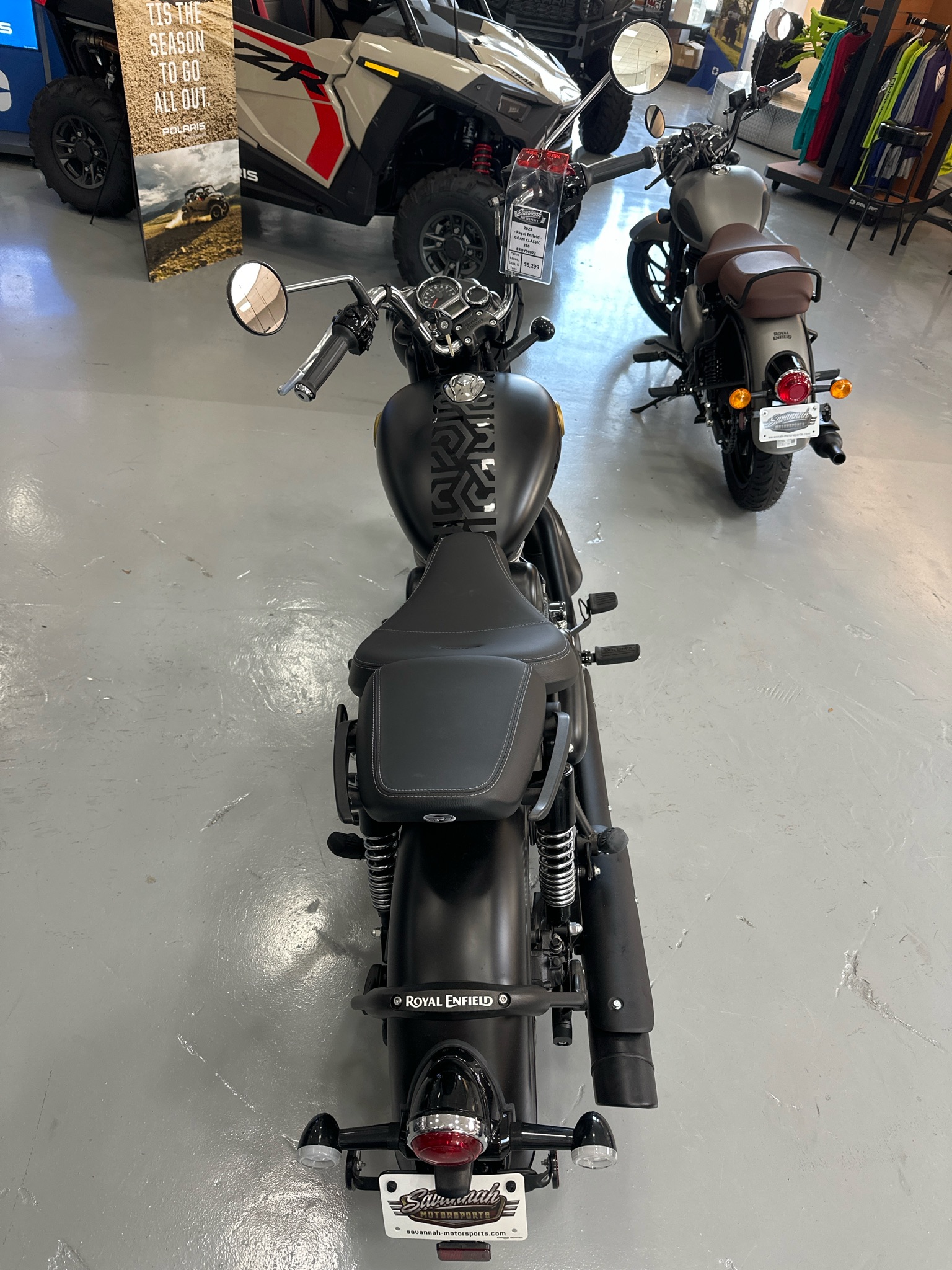 2025  Goan Classic 350 4