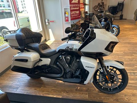 2026 Indian Pursuit Dark Horse with 112