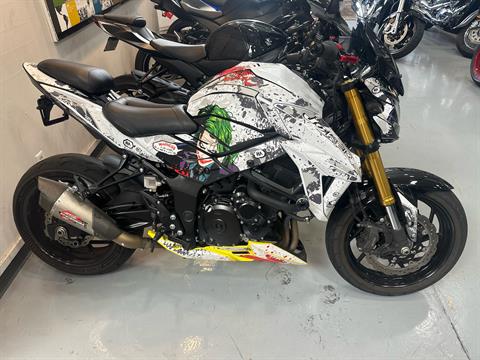 2023 Suzuki GSX-S750Z — photo 1 of 4