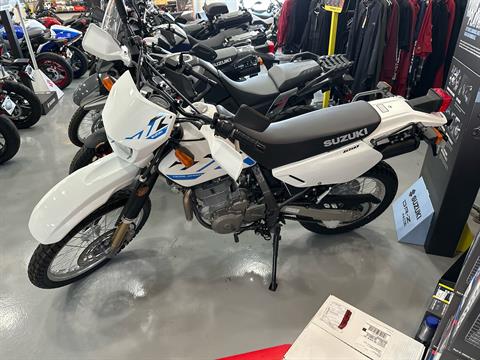 2026 Suzuki DR650S