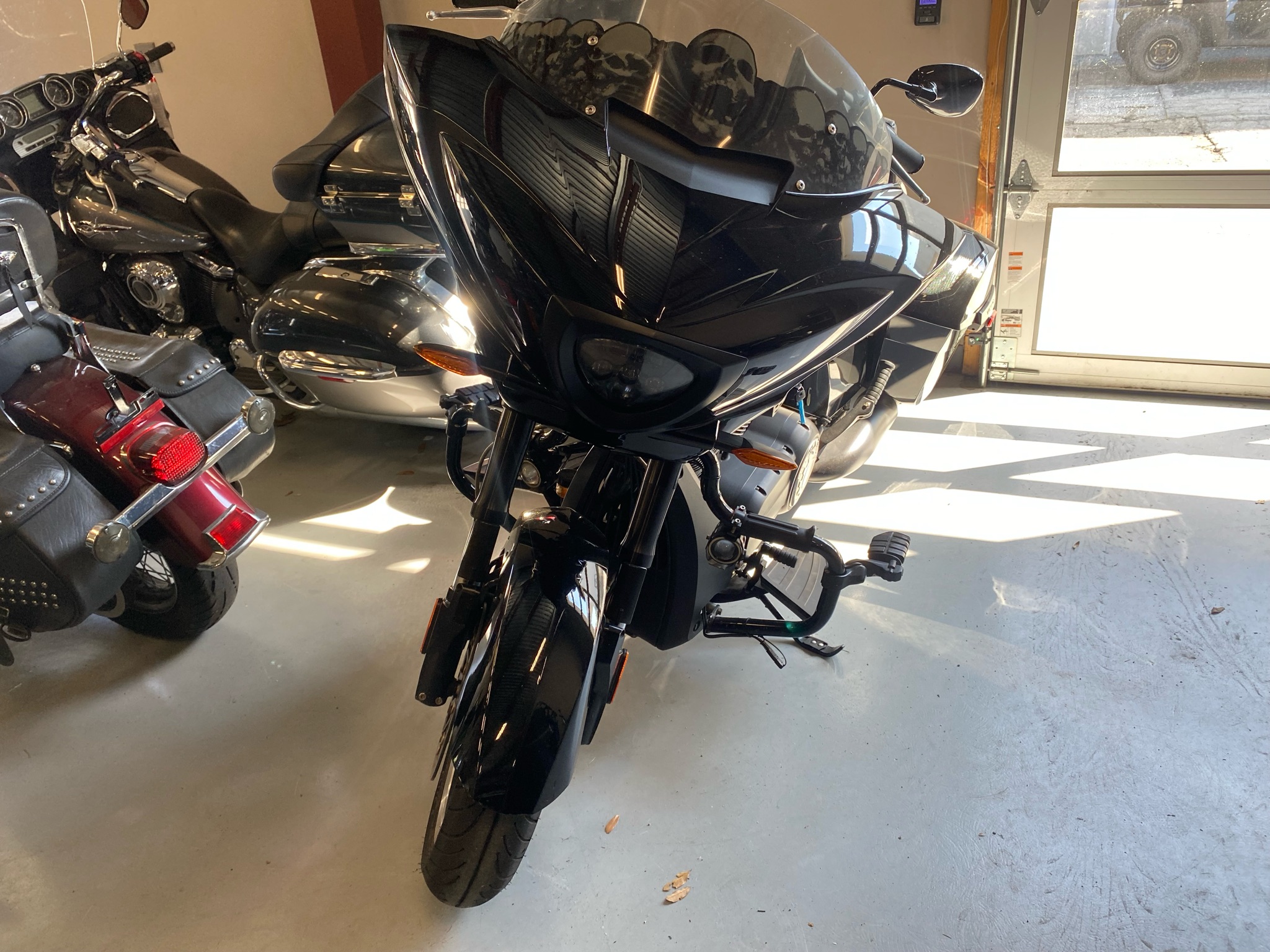 2016 Victory Cross Country 8-Ball for sale 1230219