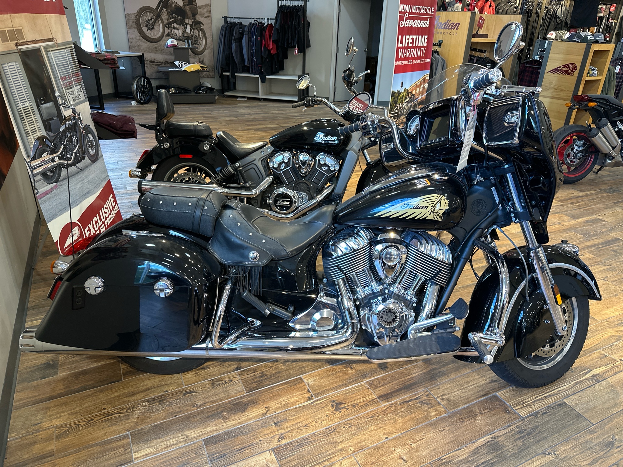 2020  Chieftain® Classic for sale 1277178