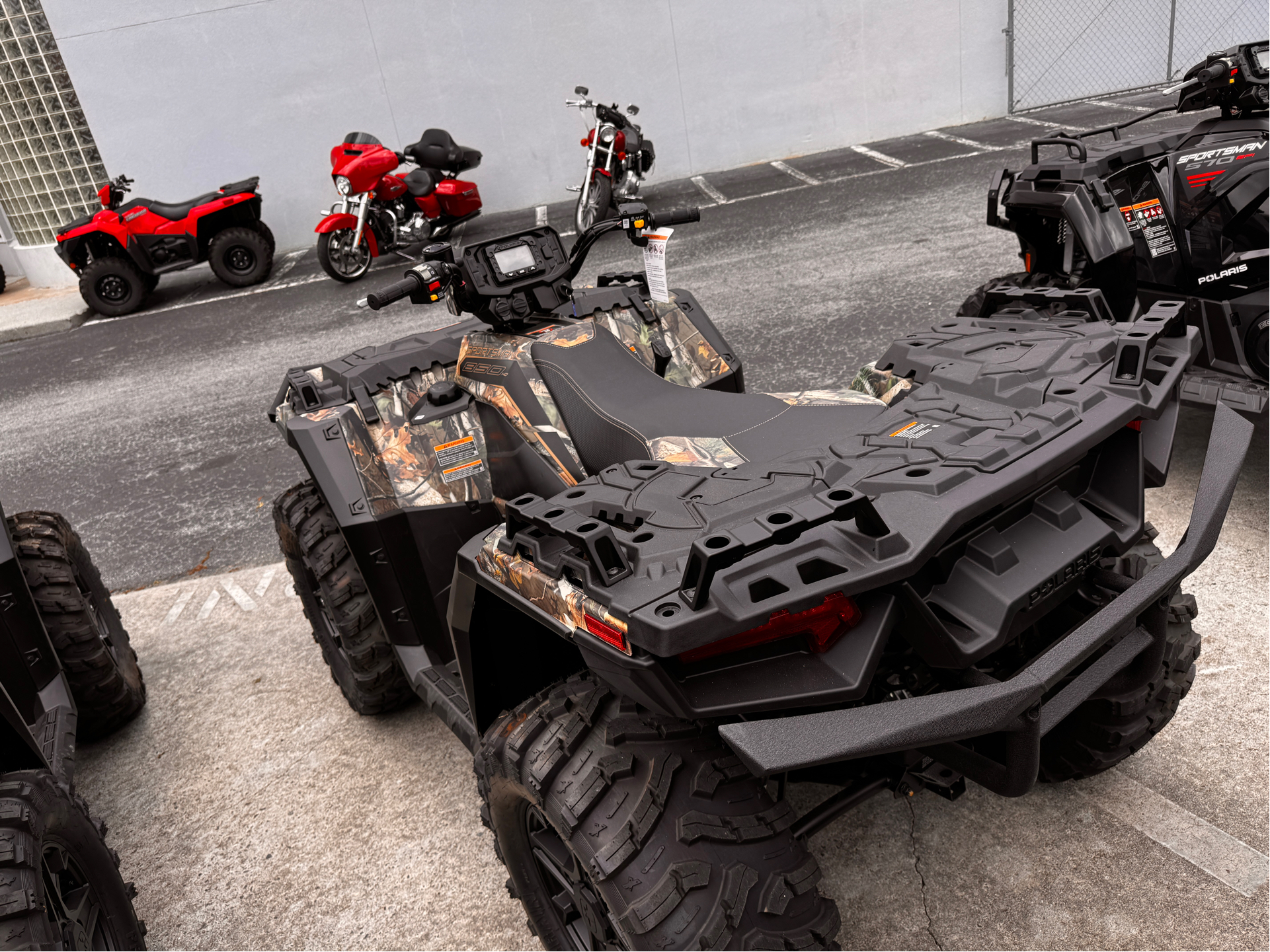 Polaris RZR XP 4\, image size:1921x1441